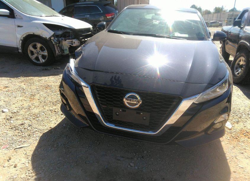 Photo 12 of 2020 Nissan Altima SL INTELLIGENT AWD (VIN 1N4BL4EW1LN305265)