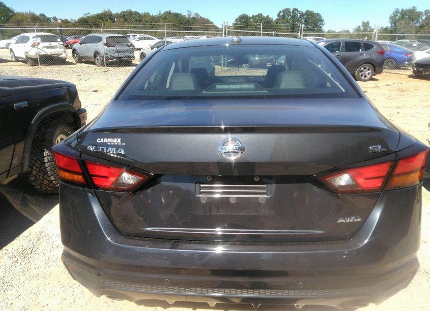 Photo 16 of 2020 Nissan Altima SL INTELLIGENT AWD (VIN 1N4BL4EW1LN305265)