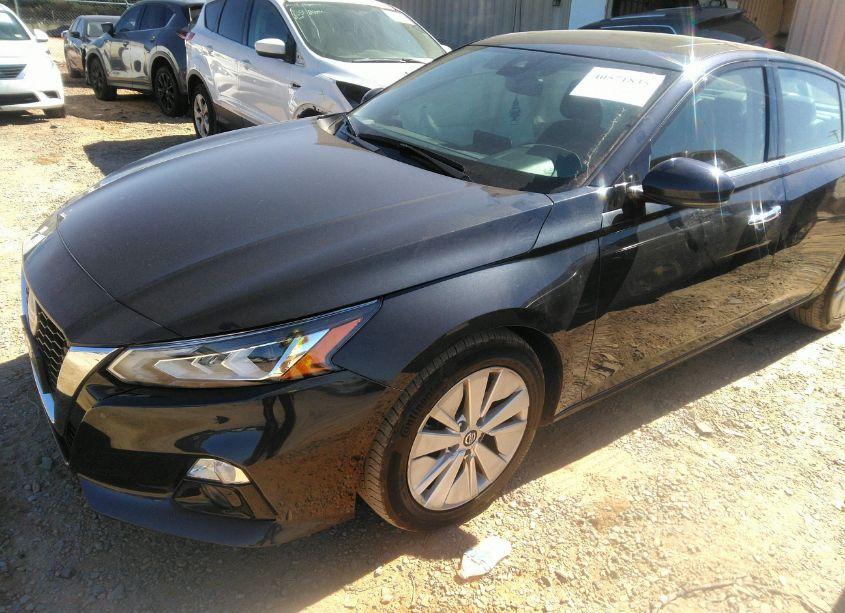 Photo 2 of 2020 Nissan Altima SL INTELLIGENT AWD (VIN 1N4BL4EW1LN305265)