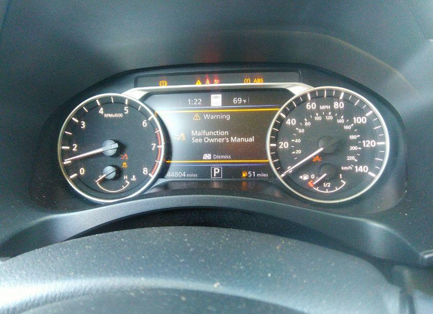 Photo 7 of 2020 Nissan Altima SL INTELLIGENT AWD (VIN 1N4BL4EW1LN305265)