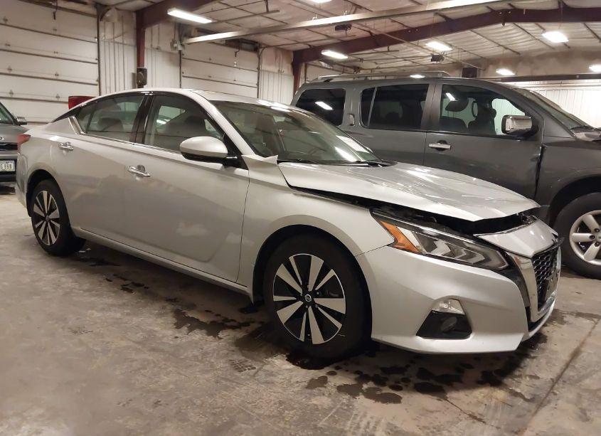 2021 Nissan Altima SL INTELLIGENT AWD (VIN 1N4BL4EW1MN325775) main photo