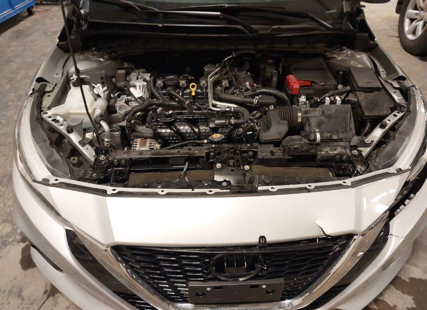 Photo 10 of 2021 Nissan Altima SL INTELLIGENT AWD (VIN 1N4BL4EW1MN325775)