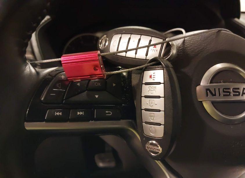 Photo 11 of 2021 Nissan Altima SL INTELLIGENT AWD (VIN 1N4BL4EW1MN325775)