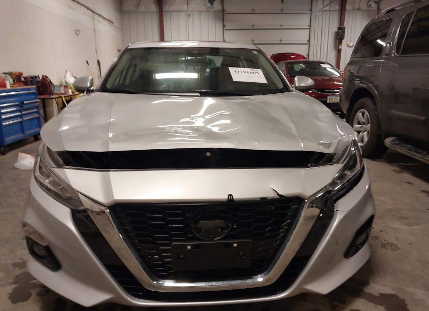 Photo 13 of 2021 Nissan Altima SL INTELLIGENT AWD (VIN 1N4BL4EW1MN325775)