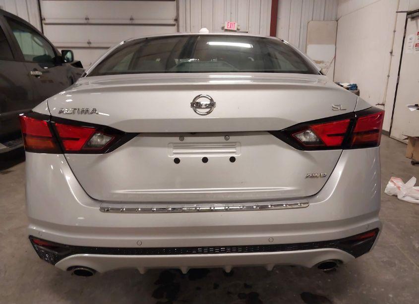 Photo 17 of 2021 Nissan Altima SL INTELLIGENT AWD (VIN 1N4BL4EW1MN325775)