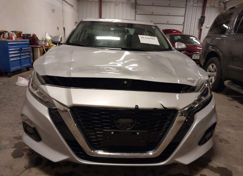 Photo 6 of 2021 Nissan Altima SL INTELLIGENT AWD (VIN 1N4BL4EW1MN325775)