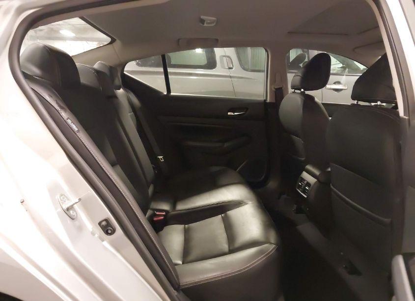 Photo 8 of 2021 Nissan Altima SL INTELLIGENT AWD (VIN 1N4BL4EW1MN325775)