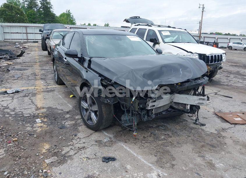 2022 Nissan Altima SL INTELLIGENT AWD (VIN 1N4BL4EW1NN420533) main photo