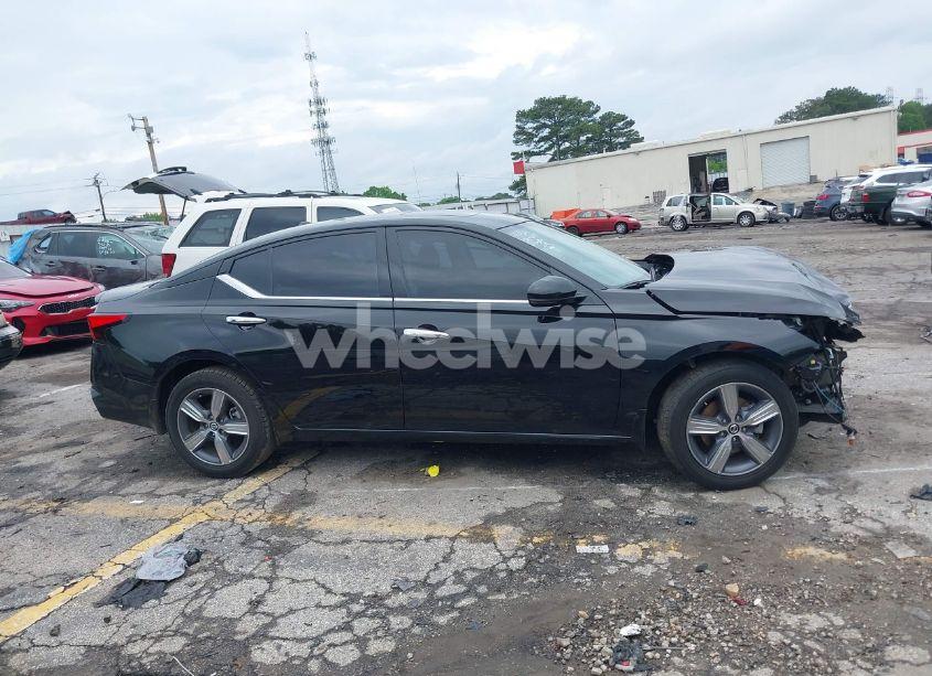 Photo 13 of 2022 Nissan Altima SL INTELLIGENT AWD (VIN 1N4BL4EW1NN420533)