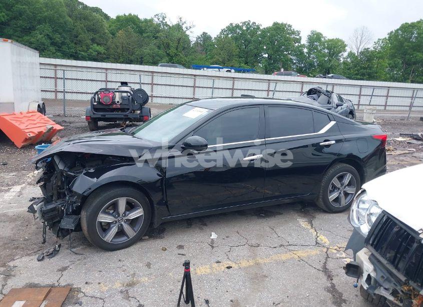 Photo 14 of 2022 Nissan Altima SL INTELLIGENT AWD (VIN 1N4BL4EW1NN420533)