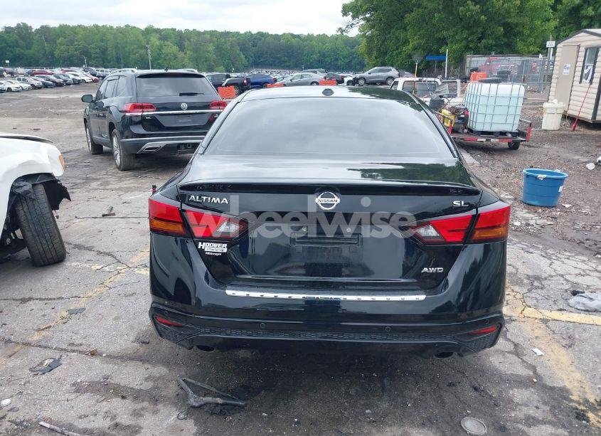 Photo 16 of 2022 Nissan Altima SL INTELLIGENT AWD (VIN 1N4BL4EW1NN420533)