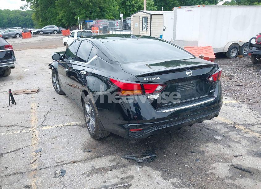 Photo 3 of 2022 Nissan Altima SL INTELLIGENT AWD (VIN 1N4BL4EW1NN420533)