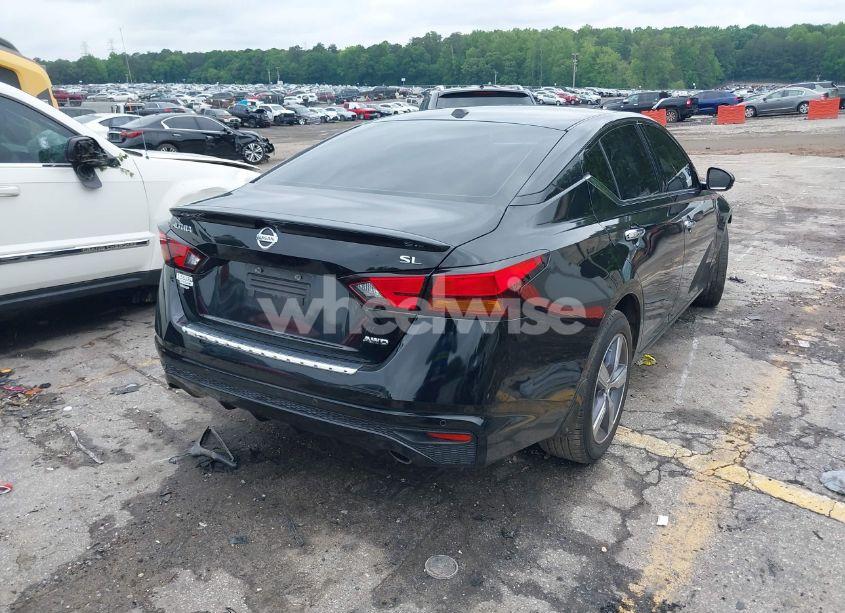 Photo 4 of 2022 Nissan Altima SL INTELLIGENT AWD (VIN 1N4BL4EW1NN420533)