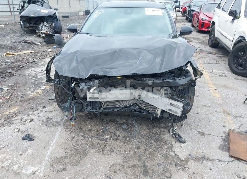 Photo 6 of 2022 Nissan Altima SL INTELLIGENT AWD (VIN 1N4BL4EW1NN420533)