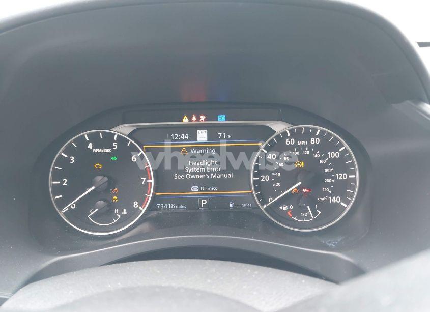 Photo 7 of 2022 Nissan Altima SL INTELLIGENT AWD (VIN 1N4BL4EW1NN420533)