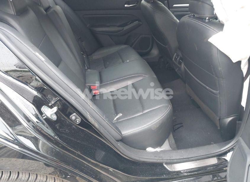 Photo 8 of 2022 Nissan Altima SL INTELLIGENT AWD (VIN 1N4BL4EW1NN420533)