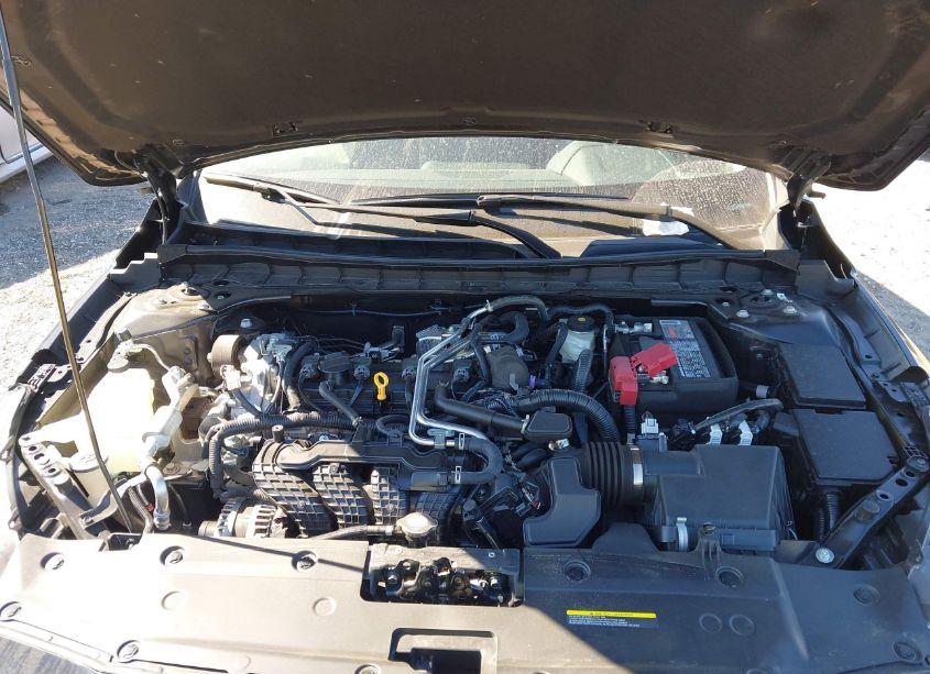 Photo 10 of 2023 Nissan Altima SL INTELLIGENT AWD (VIN 1N4BL4EW1PN342533)