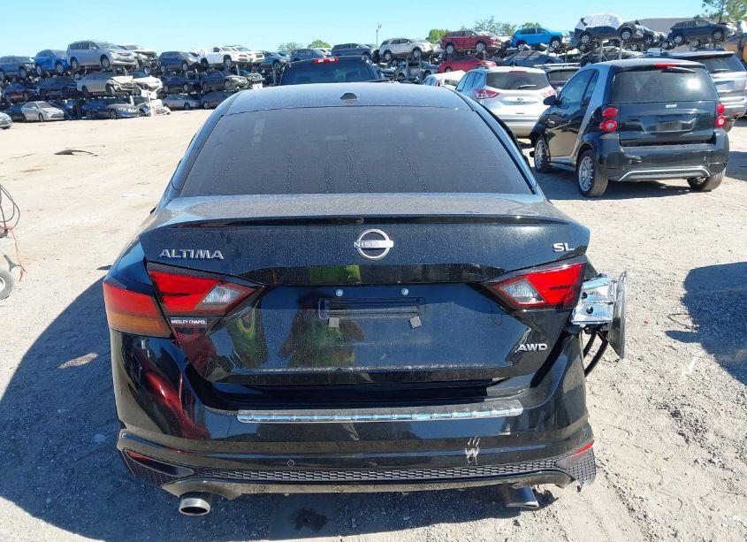 Photo 16 of 2023 Nissan Altima SL INTELLIGENT AWD (VIN 1N4BL4EW1PN342533)