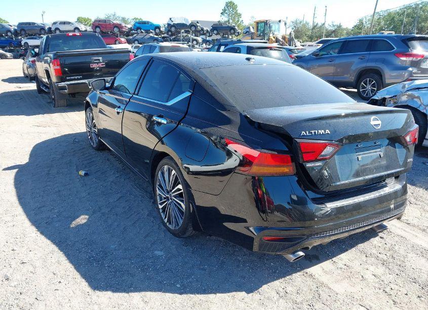 Photo 3 of 2023 Nissan Altima SL INTELLIGENT AWD (VIN 1N4BL4EW1PN342533)