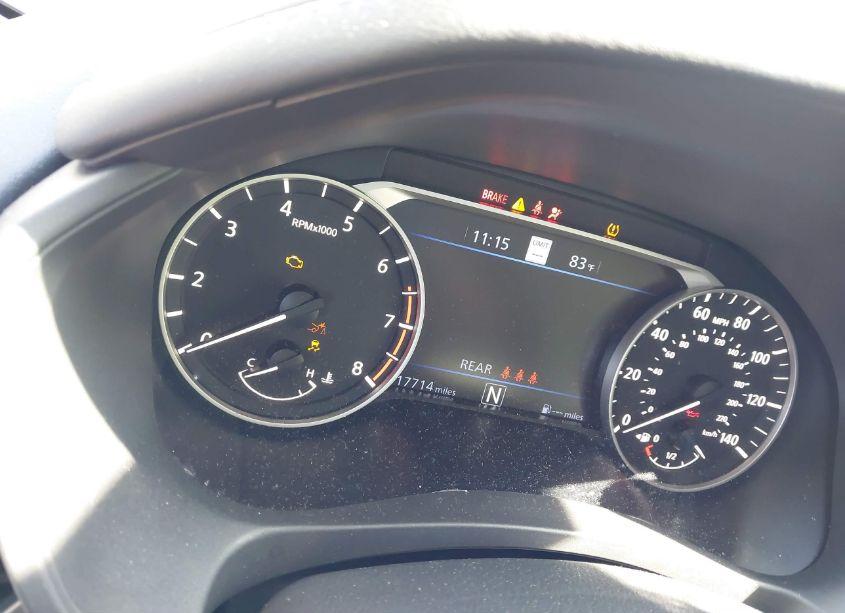 Photo 7 of 2023 Nissan Altima SL INTELLIGENT AWD (VIN 1N4BL4EW1PN342533)