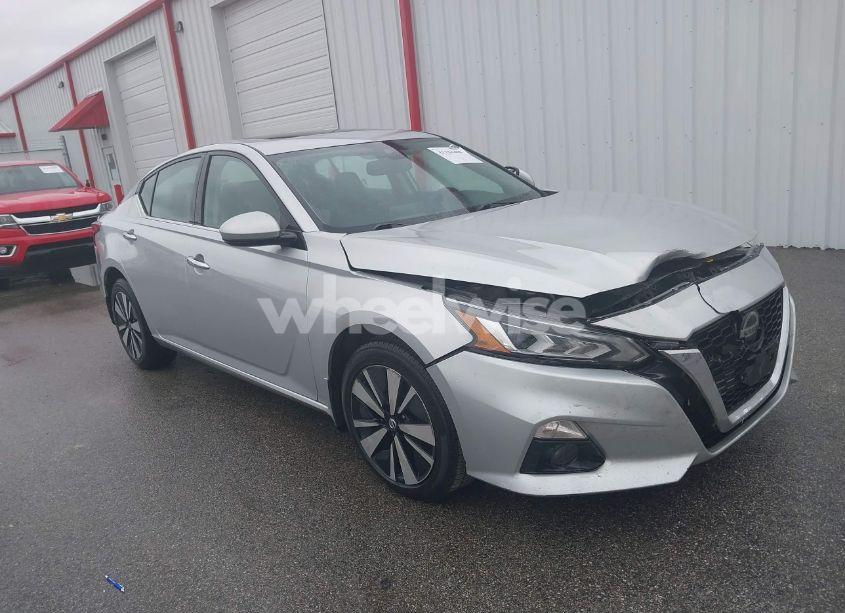 2019 Nissan Altima 2.5 SL (VIN 1N4BL4EW2KC196700) main photo