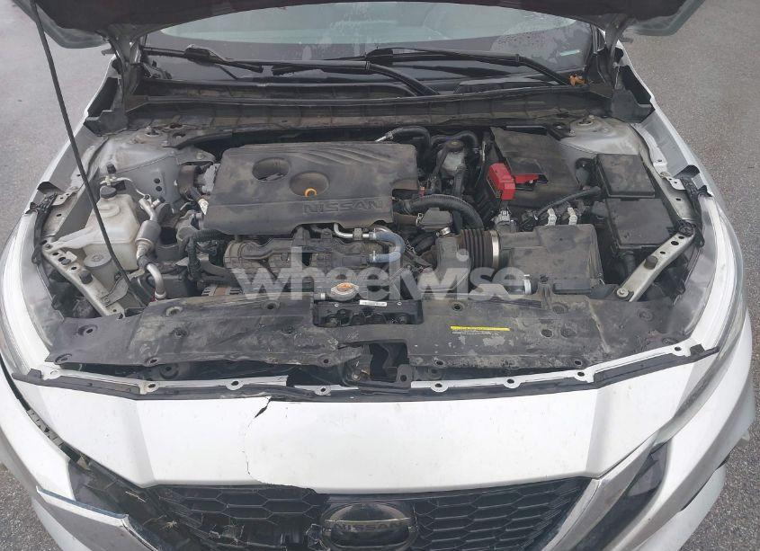 Photo 10 of 2019 Nissan Altima 2.5 SL (VIN 1N4BL4EW2KC196700)