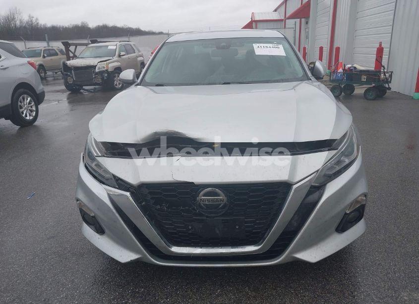 Photo 12 of 2019 Nissan Altima 2.5 SL (VIN 1N4BL4EW2KC196700)