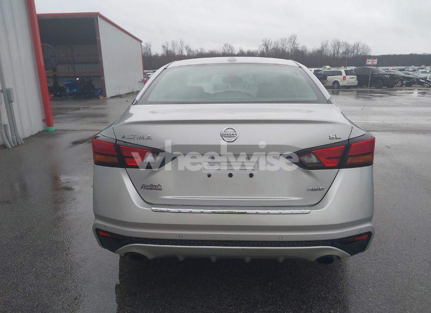Photo 16 of 2019 Nissan Altima 2.5 SL (VIN 1N4BL4EW2KC196700)
