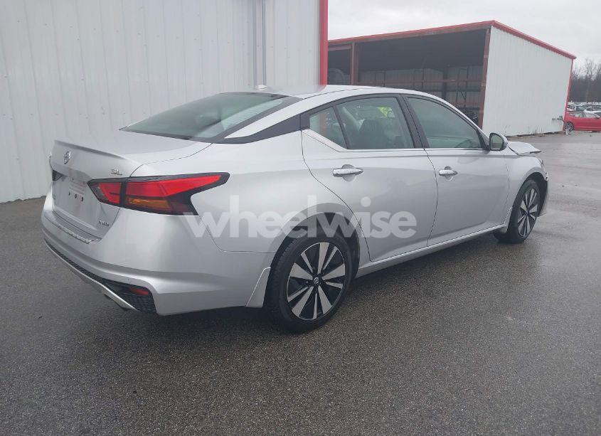 Photo 4 of 2019 Nissan Altima 2.5 SL (VIN 1N4BL4EW2KC196700)
