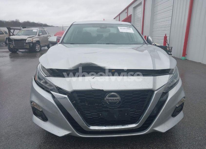 Photo 6 of 2019 Nissan Altima 2.5 SL (VIN 1N4BL4EW2KC196700)
