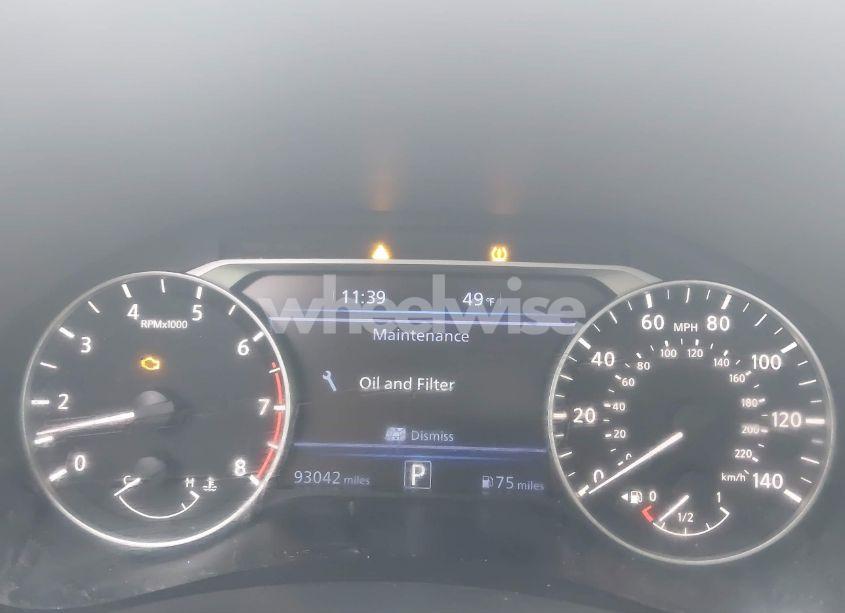 Photo 7 of 2019 Nissan Altima 2.5 SL (VIN 1N4BL4EW2KC196700)