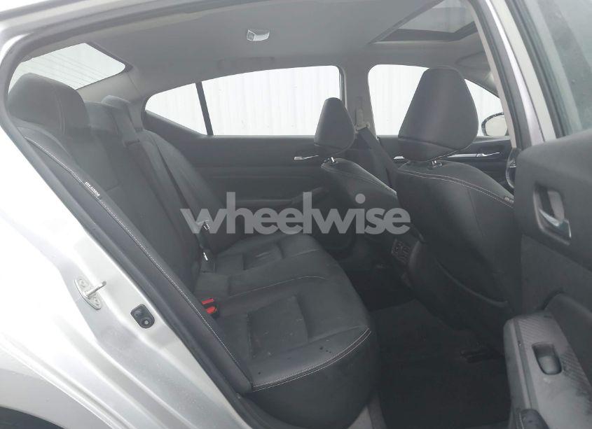 Photo 8 of 2019 Nissan Altima 2.5 SL (VIN 1N4BL4EW2KC196700)