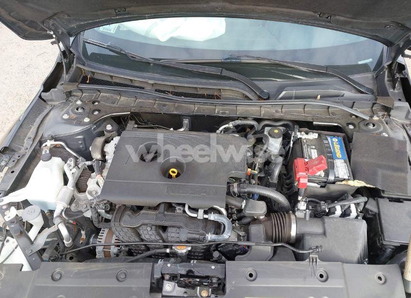 Photo 10 of 2019 Nissan Altima 2.5 SL (VIN 1N4BL4EW2KC208389)