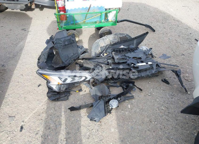 Photo 12 of 2019 Nissan Altima 2.5 SL (VIN 1N4BL4EW2KC208389)