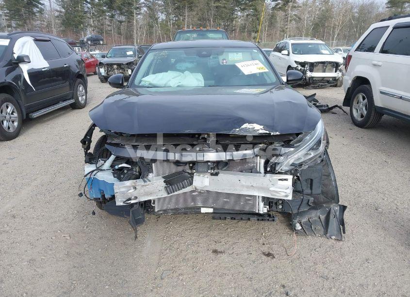 Photo 13 of 2019 Nissan Altima 2.5 SL (VIN 1N4BL4EW2KC208389)