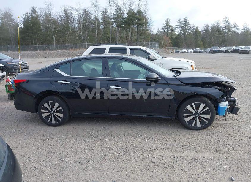 Photo 14 of 2019 Nissan Altima 2.5 SL (VIN 1N4BL4EW2KC208389)