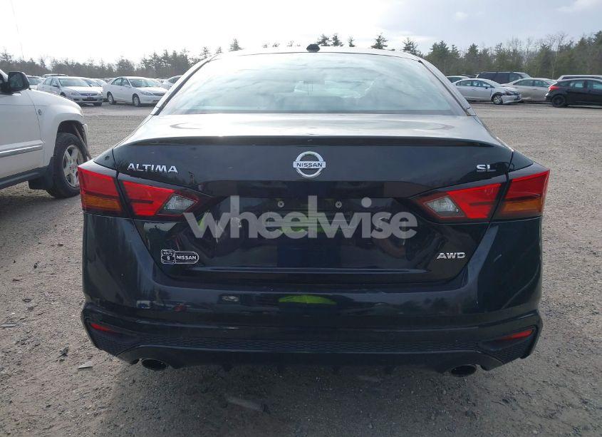 Photo 17 of 2019 Nissan Altima 2.5 SL (VIN 1N4BL4EW2KC208389)