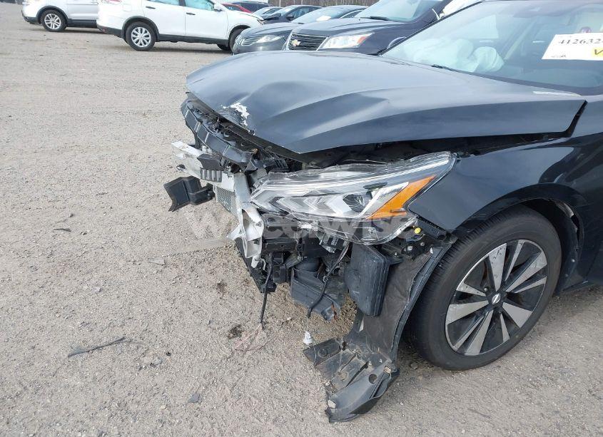 Photo 18 of 2019 Nissan Altima 2.5 SL (VIN 1N4BL4EW2KC208389)