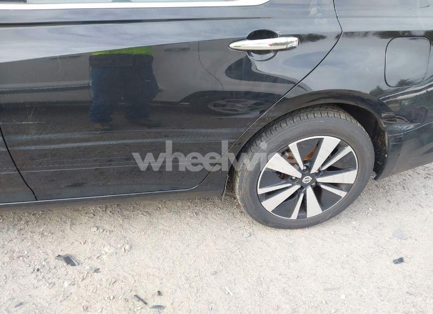 Photo 21 of 2019 Nissan Altima 2.5 SL (VIN 1N4BL4EW2KC208389)