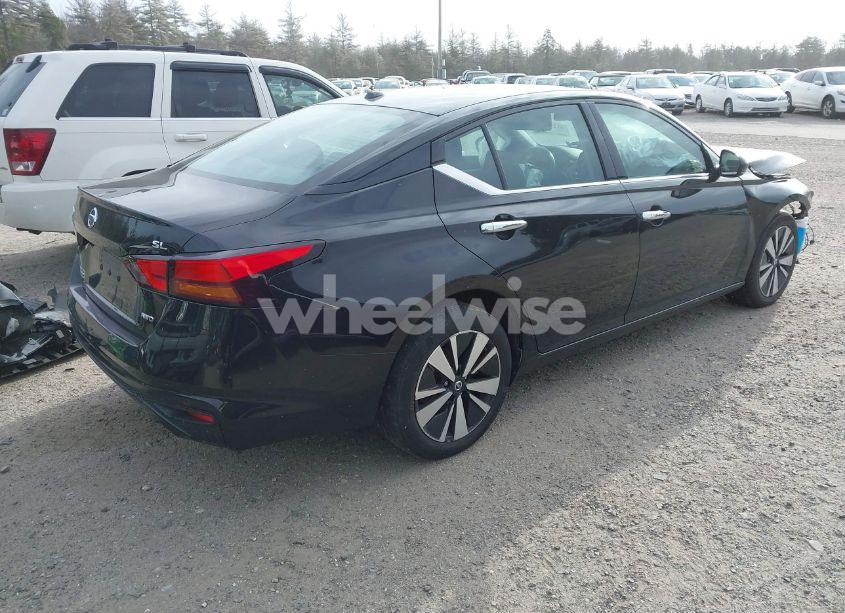 Photo 4 of 2019 Nissan Altima 2.5 SL (VIN 1N4BL4EW2KC208389)
