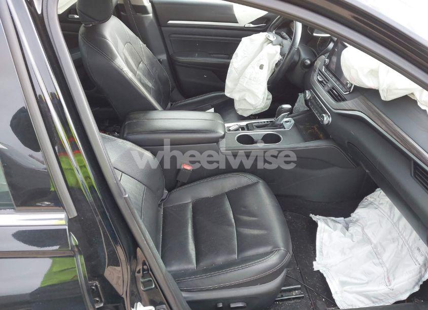 Photo 5 of 2019 Nissan Altima 2.5 SL (VIN 1N4BL4EW2KC208389)