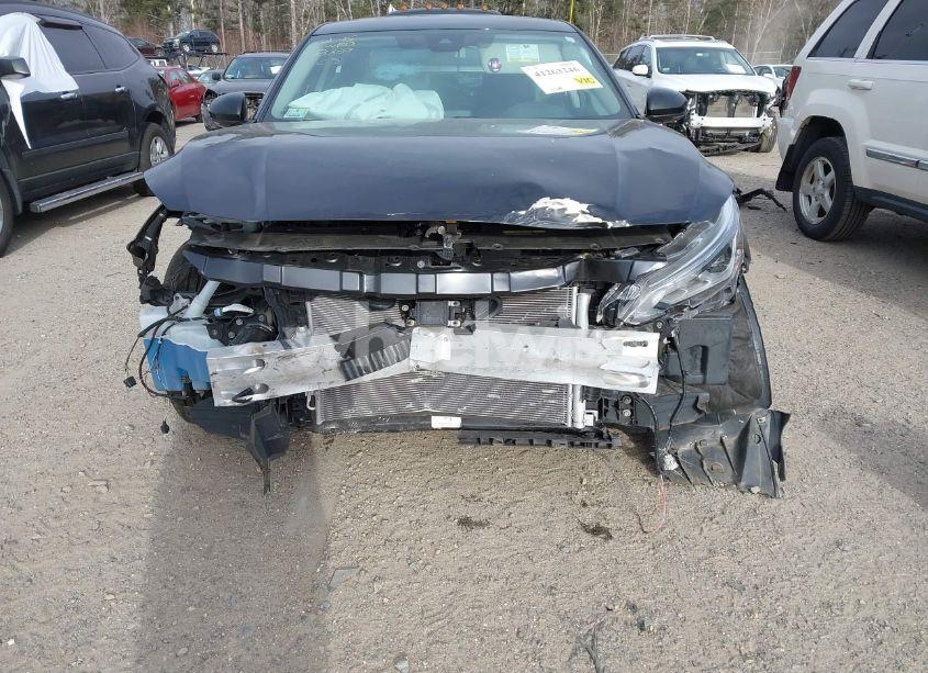 Photo 6 of 2019 Nissan Altima 2.5 SL (VIN 1N4BL4EW2KC208389)