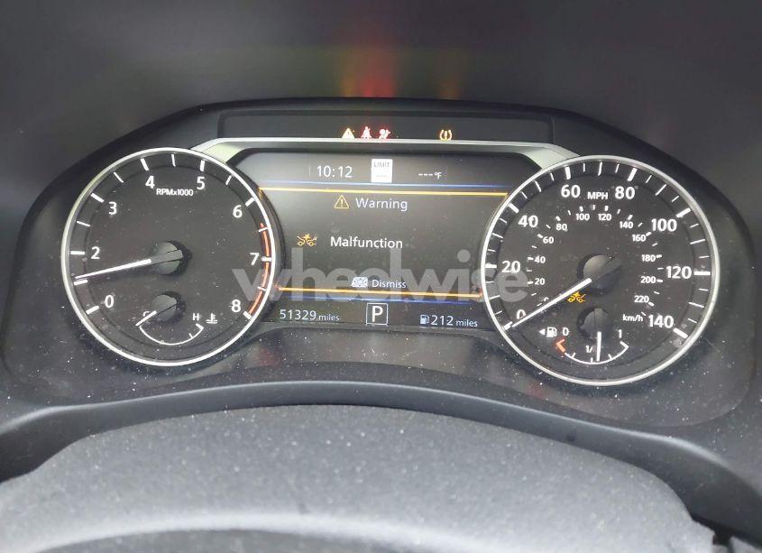 Photo 7 of 2019 Nissan Altima 2.5 SL (VIN 1N4BL4EW2KC208389)