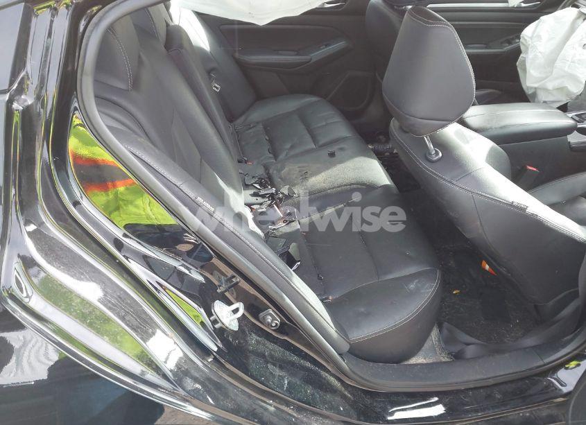 Photo 8 of 2019 Nissan Altima 2.5 SL (VIN 1N4BL4EW2KC208389)