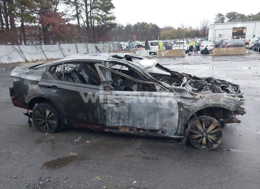 Photo 12 of 2021 Nissan Altima SL INTELLIGENT AWD (VIN 1N4BL4EW2MN349678)