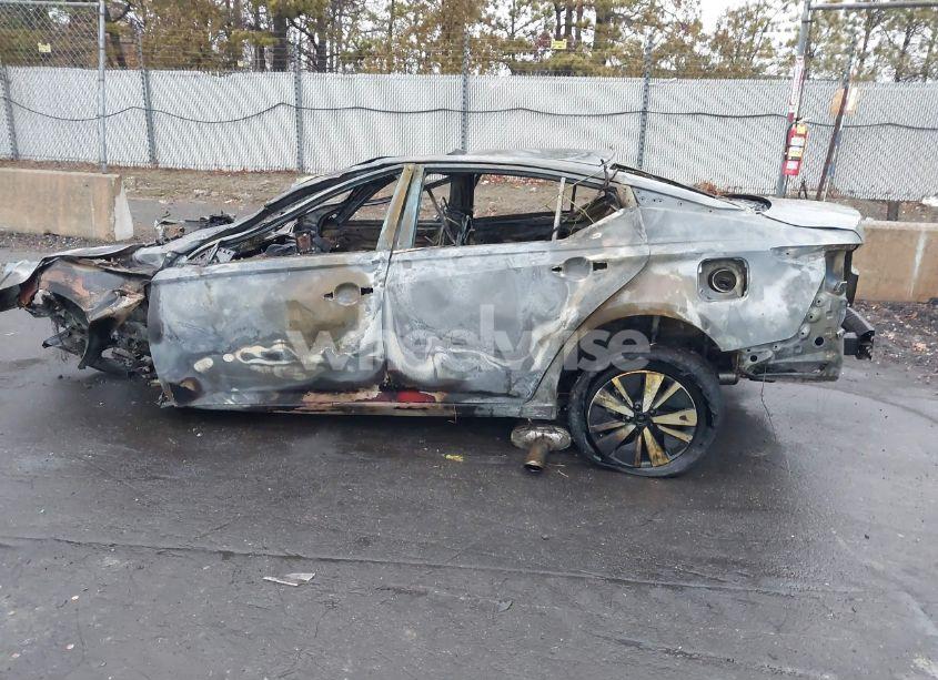 Photo 13 of 2021 Nissan Altima SL INTELLIGENT AWD (VIN 1N4BL4EW2MN349678)