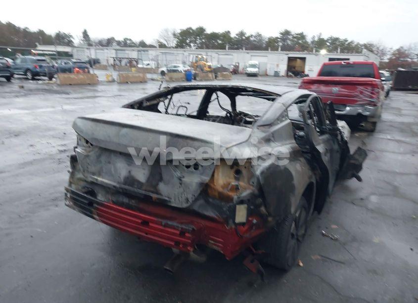 Photo 4 of 2021 Nissan Altima SL INTELLIGENT AWD (VIN 1N4BL4EW2MN349678)