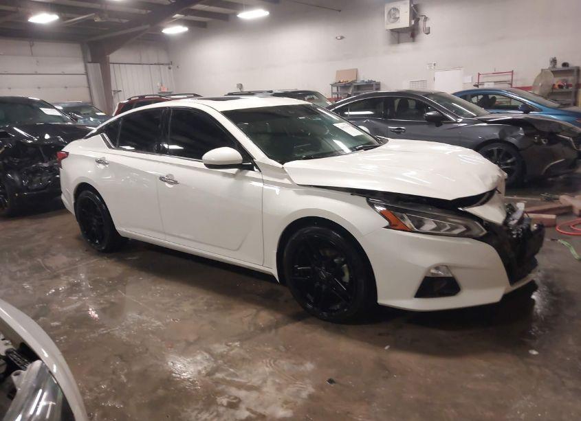 2022 Nissan Altima SL INTELLIGENT AWD (VIN 1N4BL4EW2NN422064) main photo