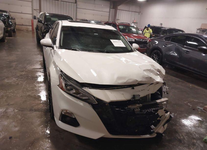 Photo 12 of 2022 Nissan Altima SL INTELLIGENT AWD (VIN 1N4BL4EW2NN422064)