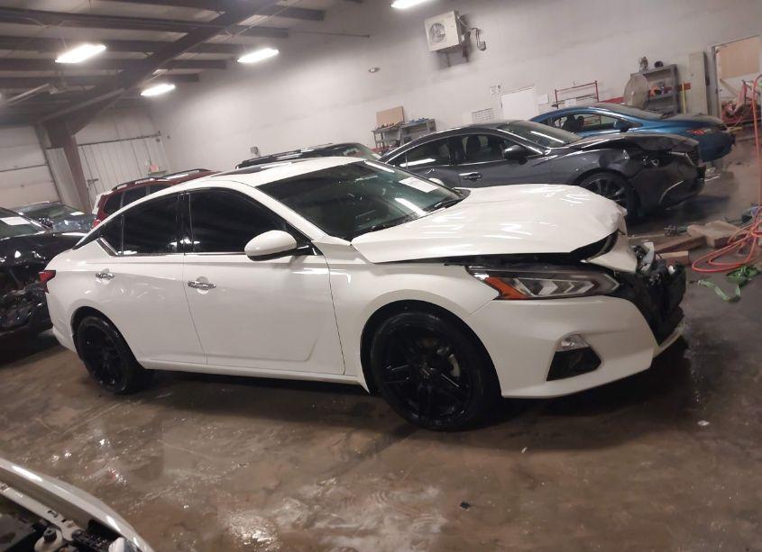 Photo 13 of 2022 Nissan Altima SL INTELLIGENT AWD (VIN 1N4BL4EW2NN422064)